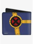 Marvel X-Men Cable Utility Strap Bifold Wallet, , alternate
