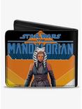 Star Wars The Mandalorian Ahsoka Tano Diamond Pose Bifold Wallet, , alternate