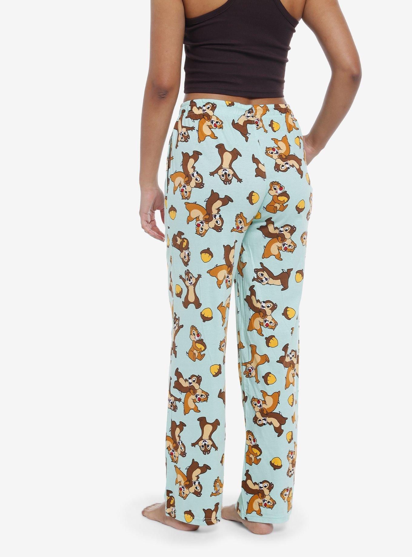 Disney Chip 'N' Dale Allover Print Pajama Pants, MULTI, alternate