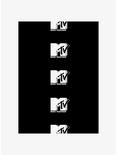 MTV Logo Repeat Jogger Sweatpants, BLACK, alternate