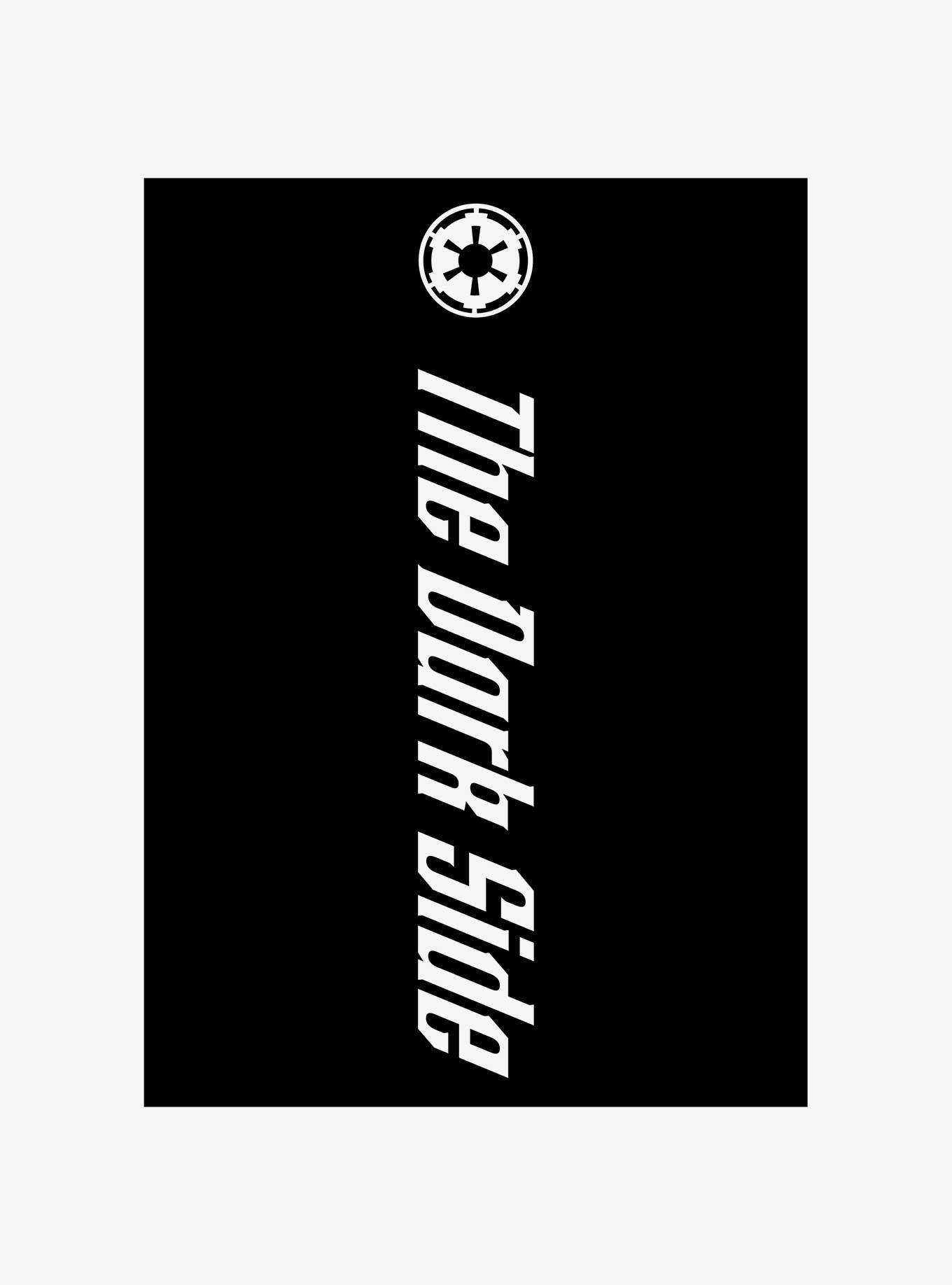 Star Wars The Dark Side Jogger Sweatpants, BLACK, alternate