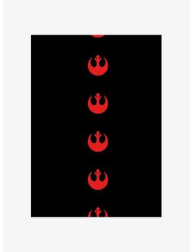 Plus Size Star Wars Rebel Logo Repeat Jogger Sweatpants, , hi-res