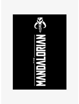 Star Wars The Mandalorian Mythosaur Logo Jogger Sweatpants, , hi-res
