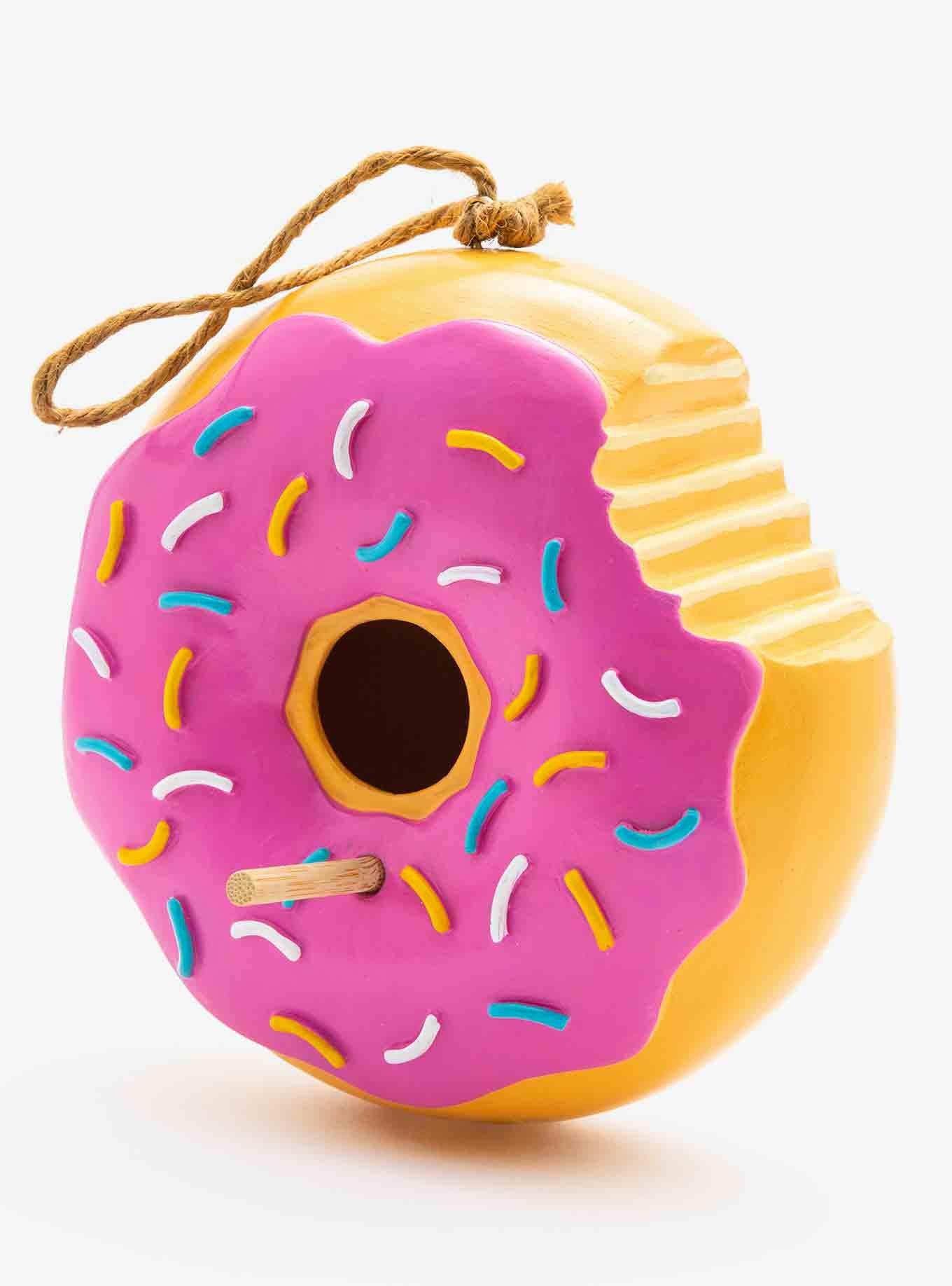 BigMouth Donut Bird House, , alternate