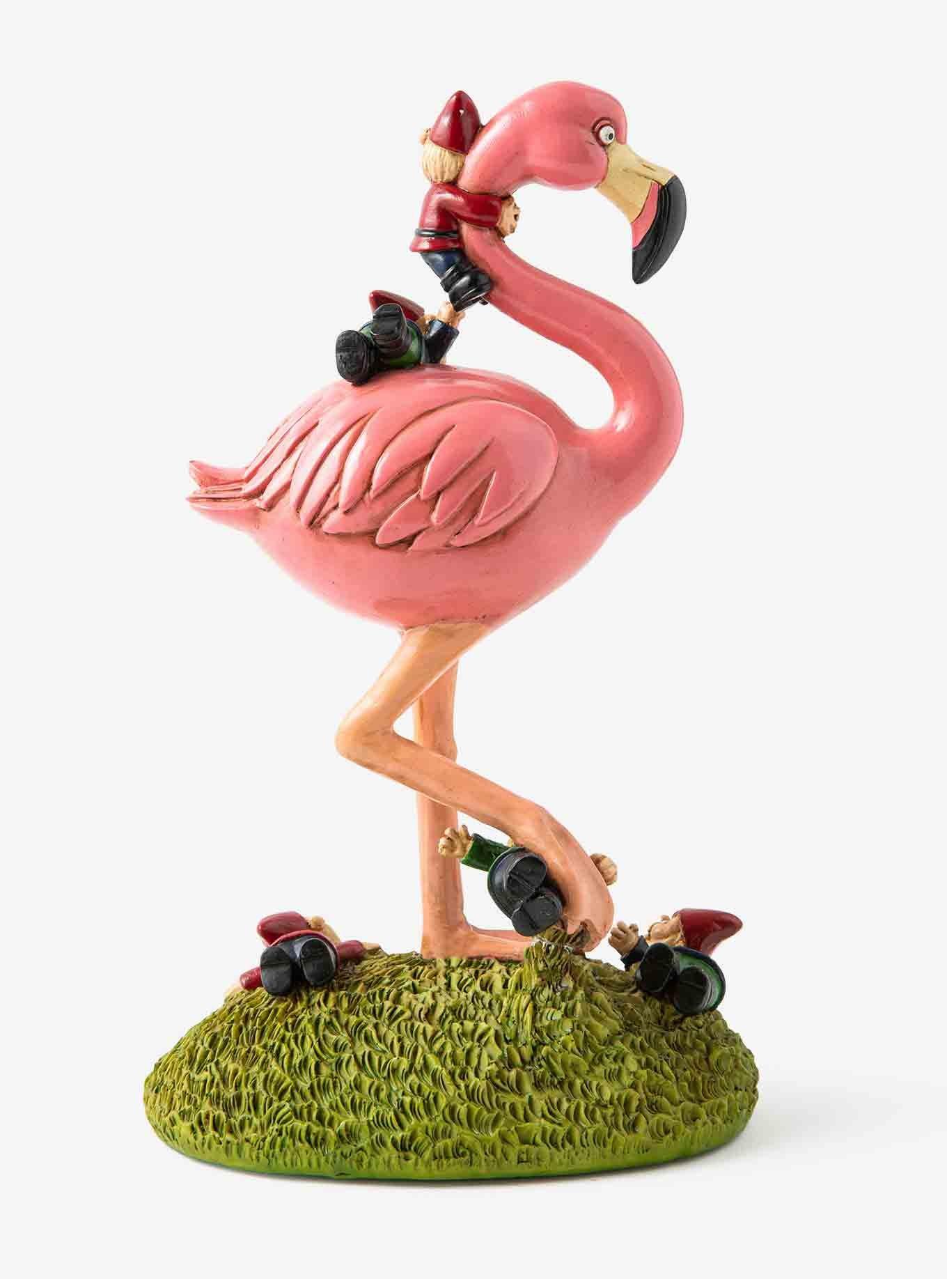 BigMouth Flamingo Massacre Garden Gnome, , alternate
