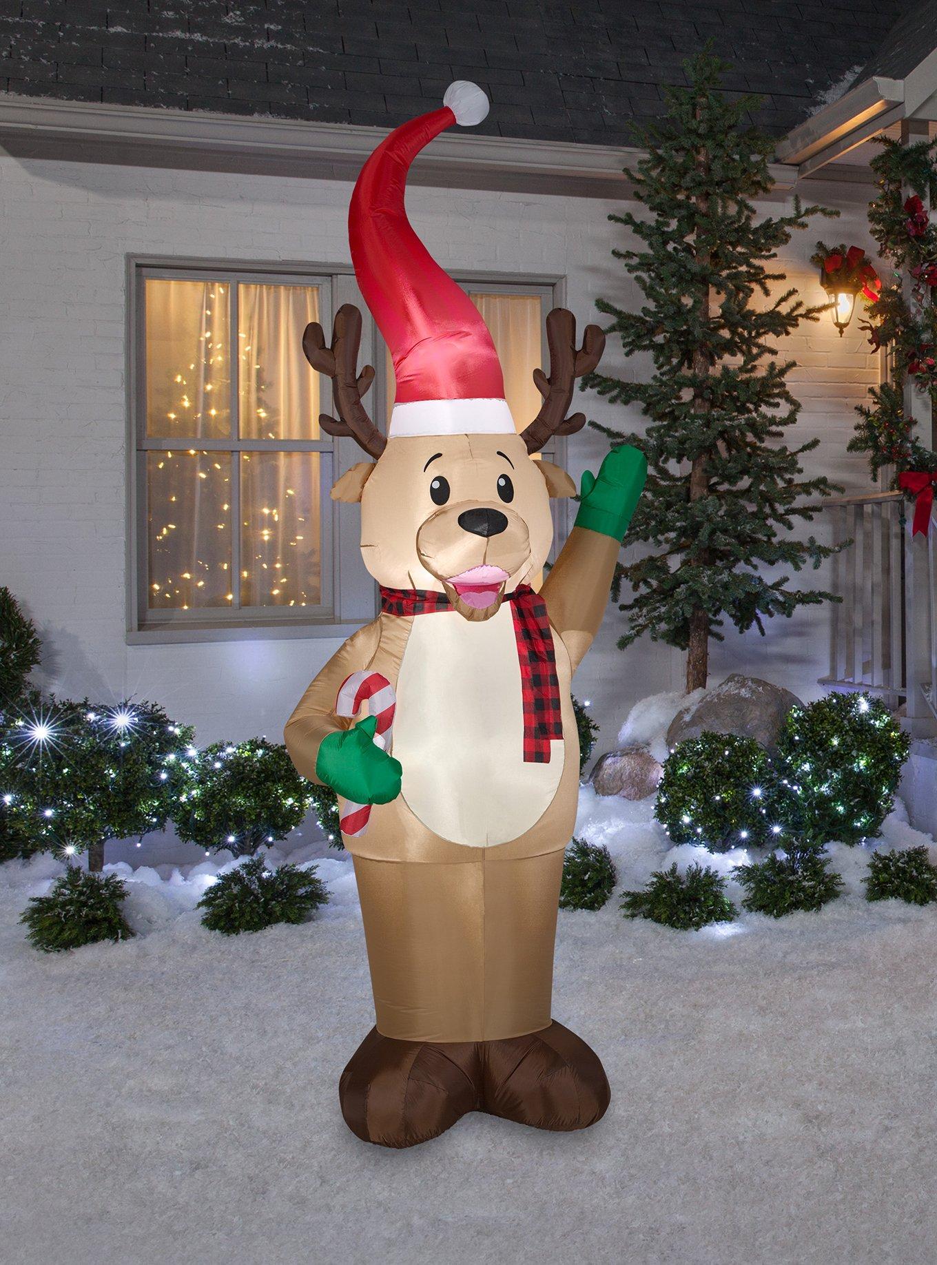 Reindeer Airblown, , hi-res