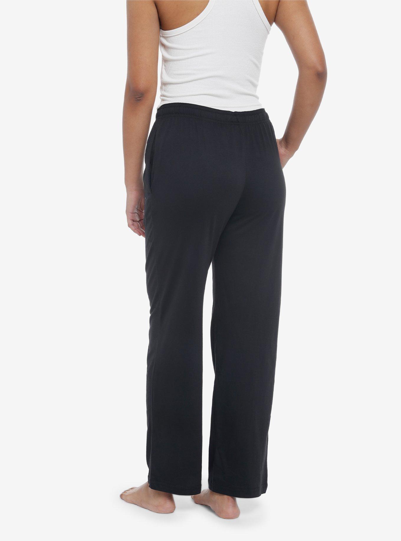 Studio Ghibli Kiki's Delivery Service Jiji Pajama Pants, MULTI, alternate