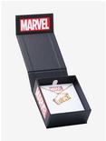 Marvel Loki Nameplate Necklace, , alternate