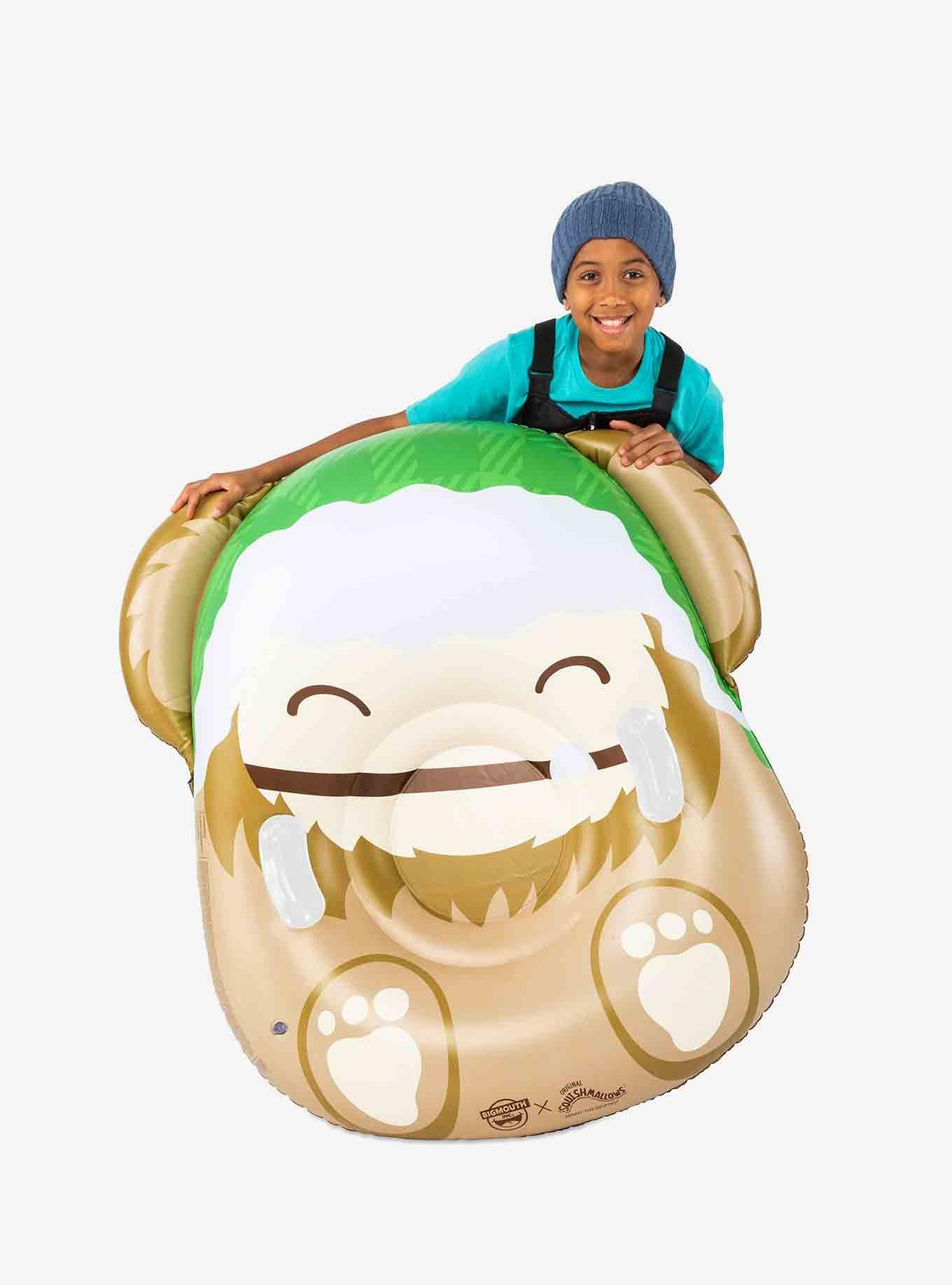 BigMouth x Squishmallows Benny Snow Tube, , alternate