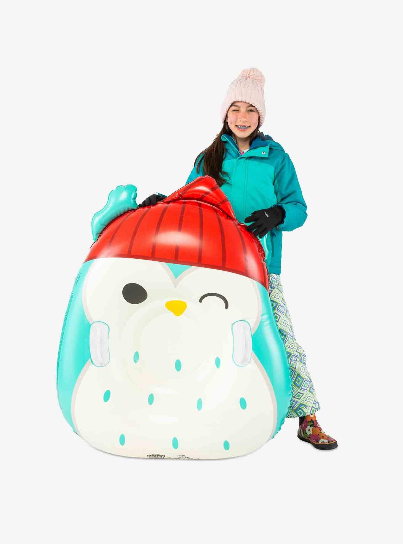 BigMouth x Squishmallows Winston Snow Tube, , alternate