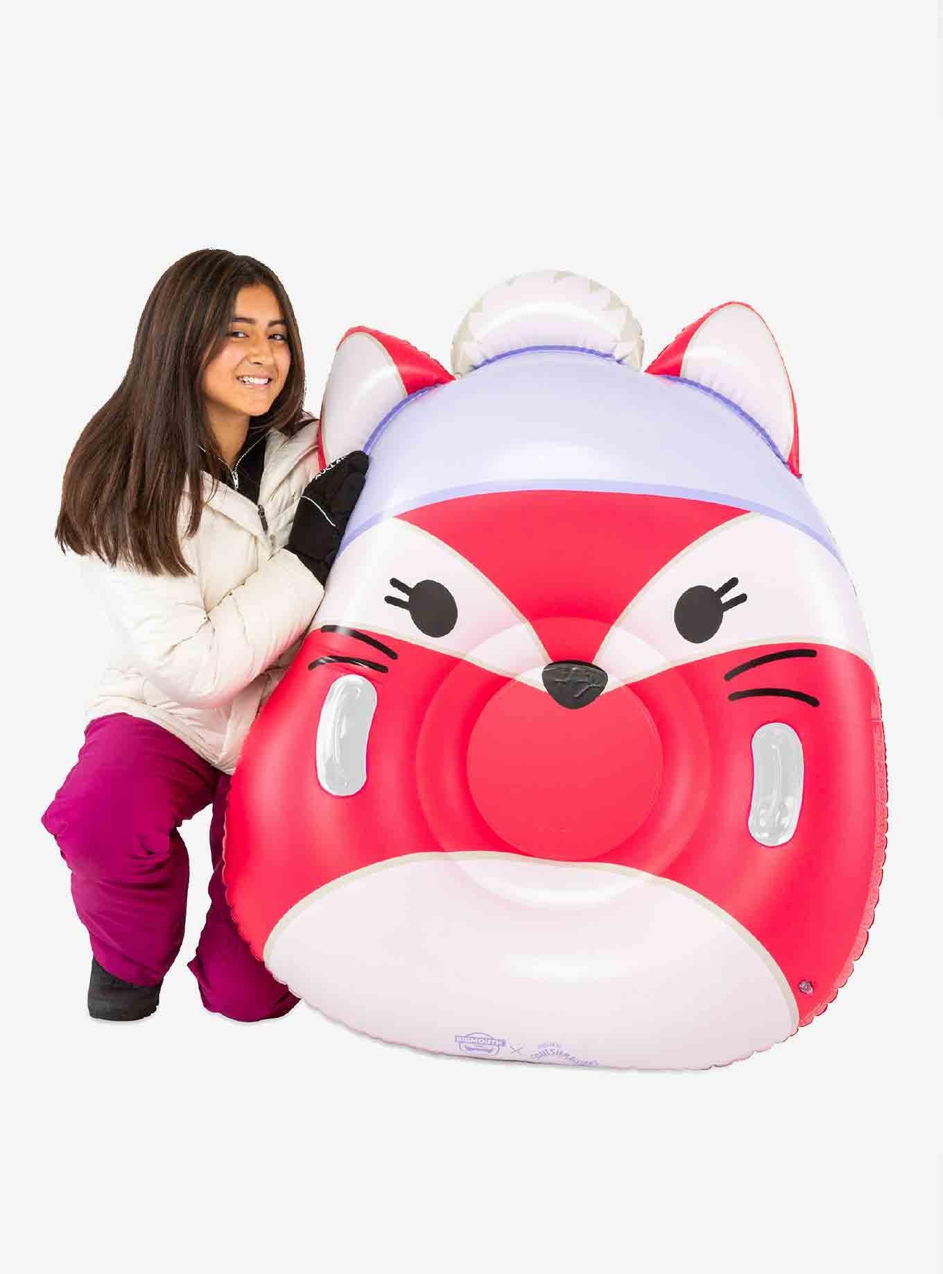 BigMouth x Squishmallows Fifi Snow Tube, , alternate