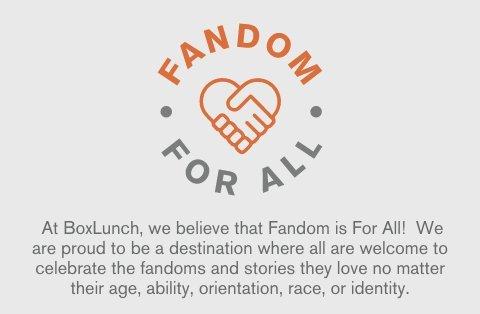 Fandom For All