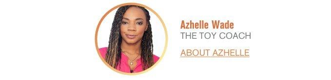 About Azhelle