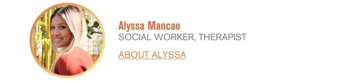 About Alyssa