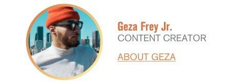 About Geza