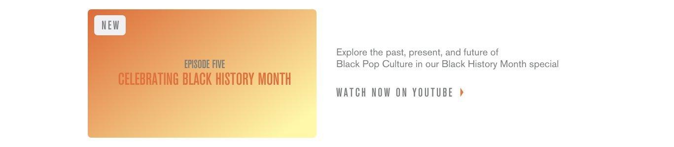 Watch Episode 5 On YouTube