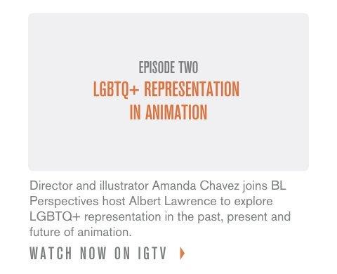 Watch Episode 2 on IGTV