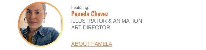 About Pamela
