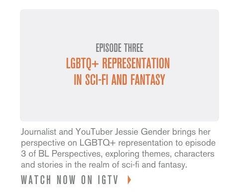 Watch Episode 3 on IGTV