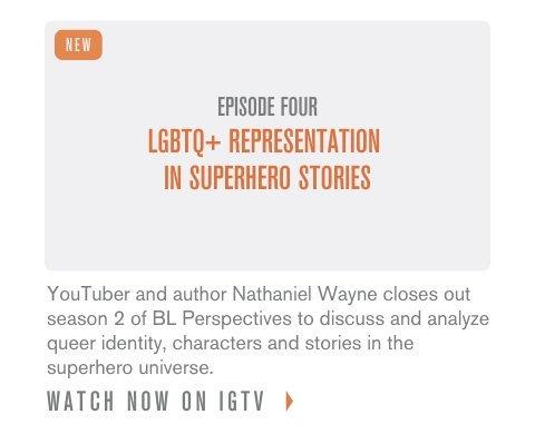 Watch Episode 4 on IGTV