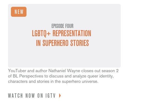 Watch Episode 4 on IGTV