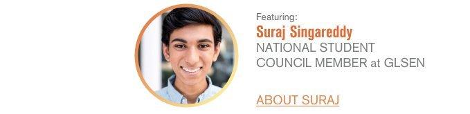 About Suraj