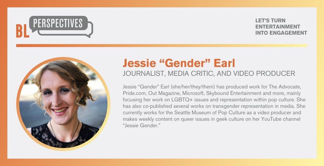 Jessie Gender Earl