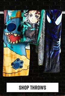 Shop Throws