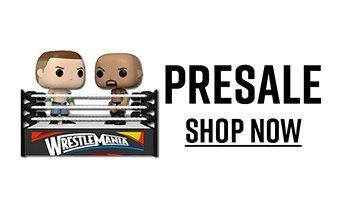 Shop Funko Presale