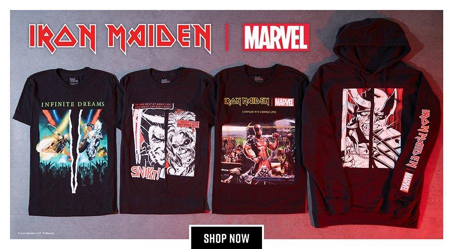 Shop Marvel