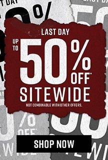 Shop Up To 50% Off
