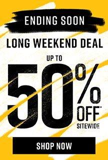 Shop Up To 50% Off