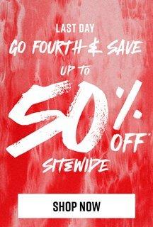 Shop Up To 50% Off