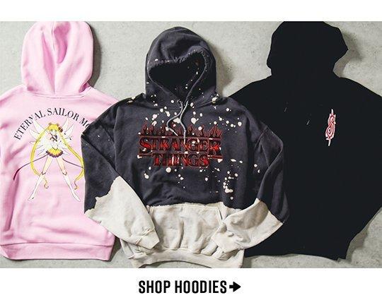 Shop Hoodies And Sweaters