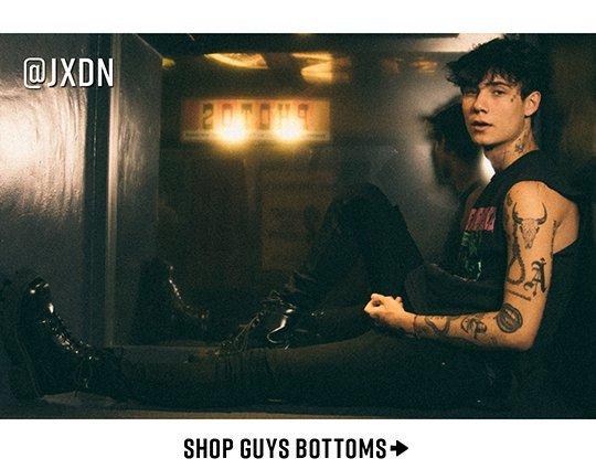Shop Guys Bottoms