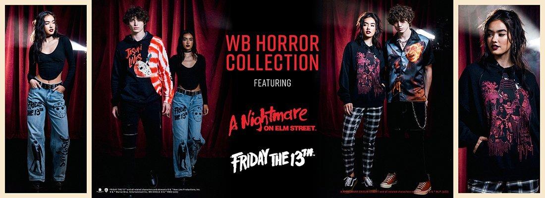 Shop WB Horror