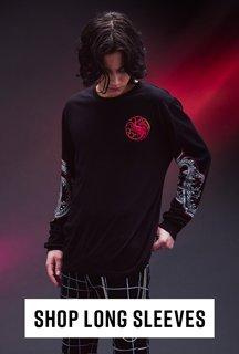 Shop Long Sleeve T-Shirts