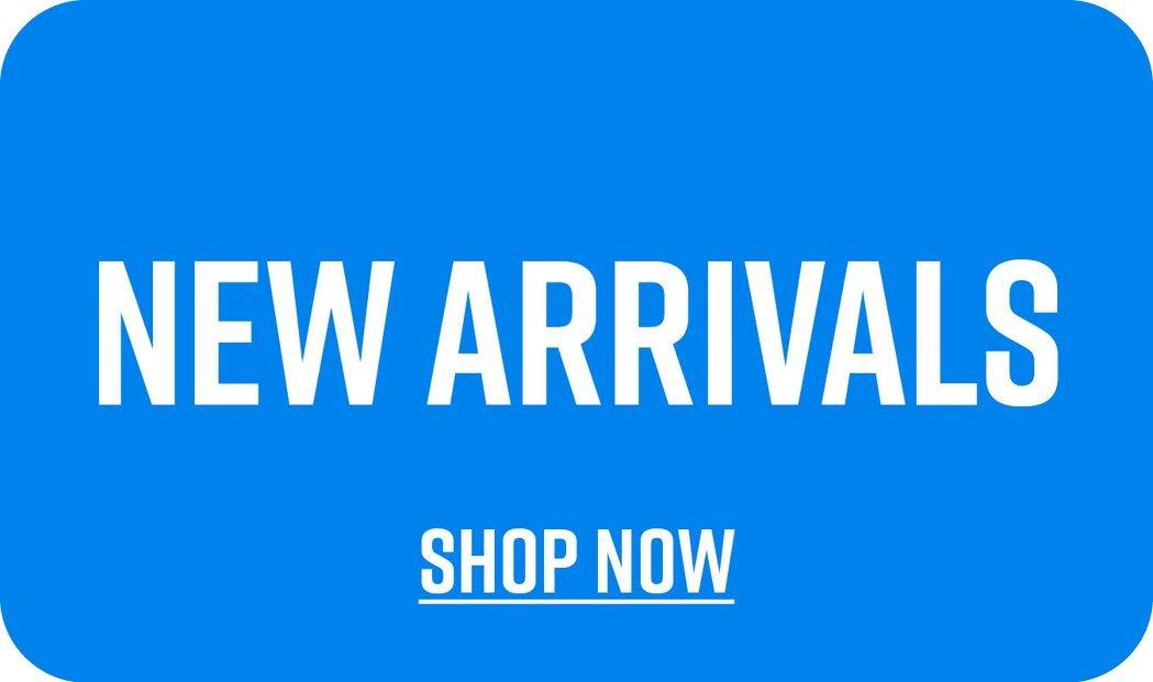Shop New Arrivals