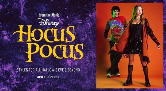 Shop Hocus Pocus