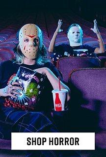 Shop Horror Costumes And Apparel