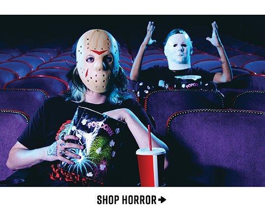 Shop Horror Costumes And Apparel
