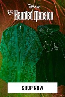 Shop The Haunted Mansion