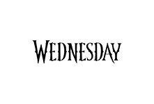 Wednesday license icon