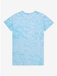 Hello Kitty Fairy Mushroom Tie-Dye Boyfriend Fit Girls T-Shirt, MULTI, alternate