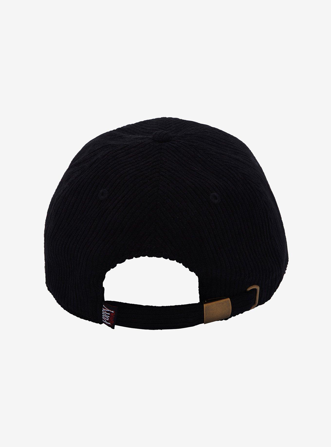Poppy Playtime Huggy Wuggy Corduroy Dad Cap, , alternate