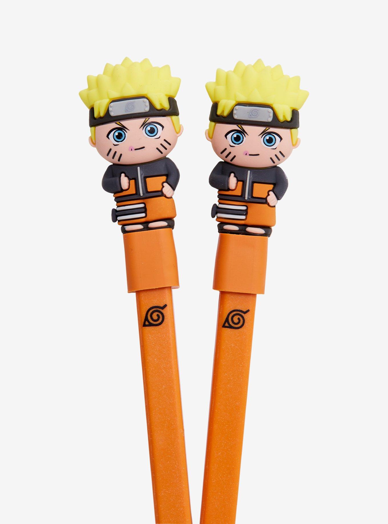 Naruto Shippuden Naruto Figural Chopsticks, , alternate