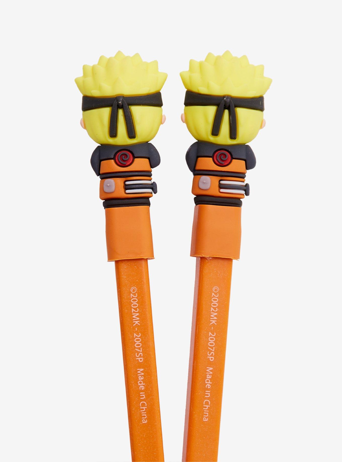 Naruto Shippuden Naruto Figural Chopsticks, , alternate