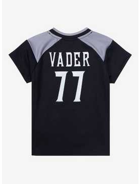 Star Wars Darth Vader Sith Soccer Toddler Jersey - BoxLunch Exclusive, , hi-res