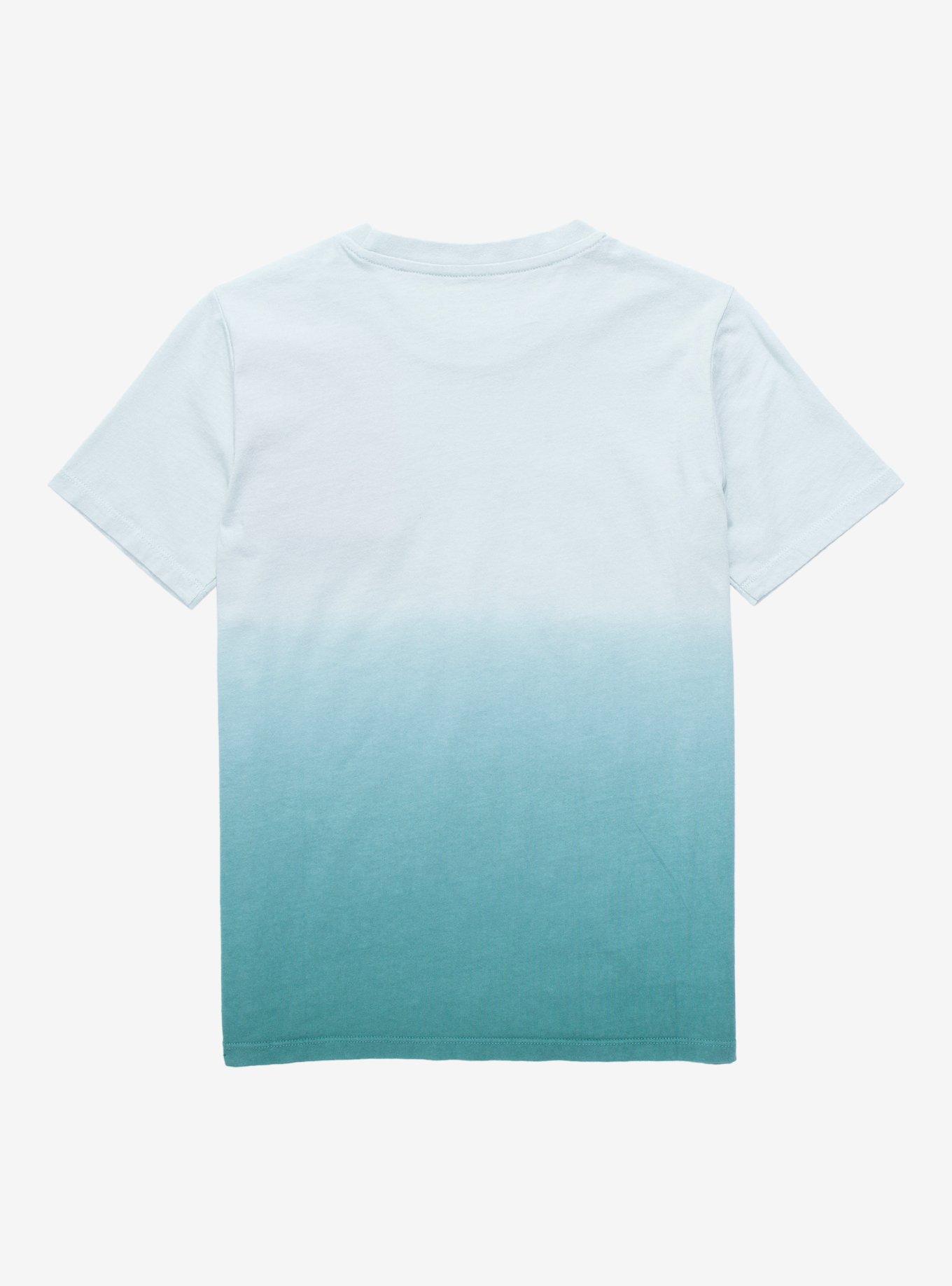 Our Universe Studio Ghibli Spirited Away Soot Sprite Ombre Youth T-Shirt - BoxLunch Exclusive, , hi-res