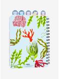 Colorful Axolotl Tab Journal - BoxLunch Exclusive, , alternate